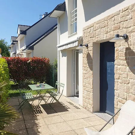 Rivage 2 - Maison En Bord De Carnac-plage - C33 펜션 *