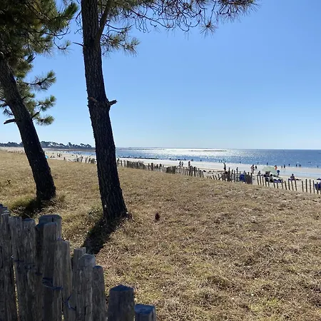 Feriehus Rivage 2 - Maison En Bord De Carnac-plage - C33 *
