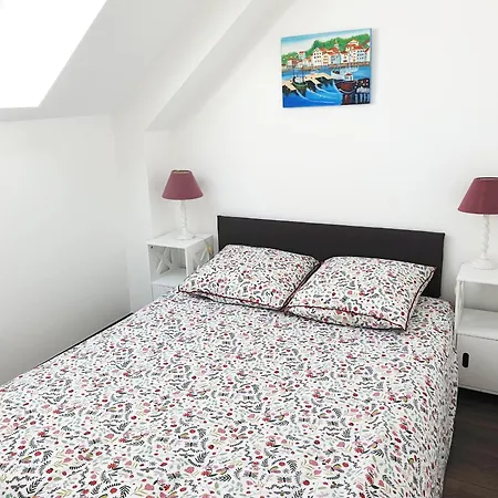 펜션 Rivage 2 - Maison En Bord De Carnac-plage - C33 *