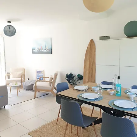 Feriehus Rivage 2 - Maison En Bord De Carnac-plage - C33 Carnac