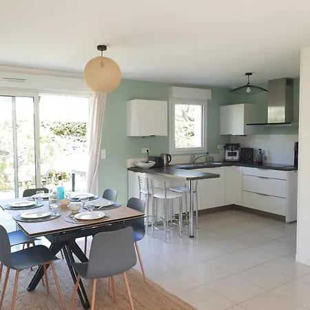 Rivage 2 - Maison En Bord De Carnac-plage - C33