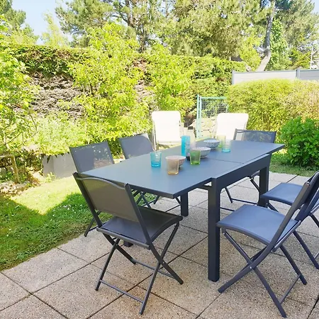 펜션 Rivage 2 - Maison En Bord De Carnac-plage - C33